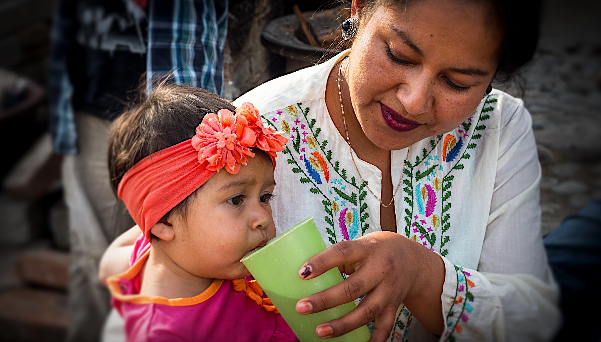 1 Million Liters of Safe Drinking Water in Mexico
